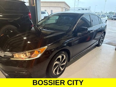 2016 Honda Accord EX-L