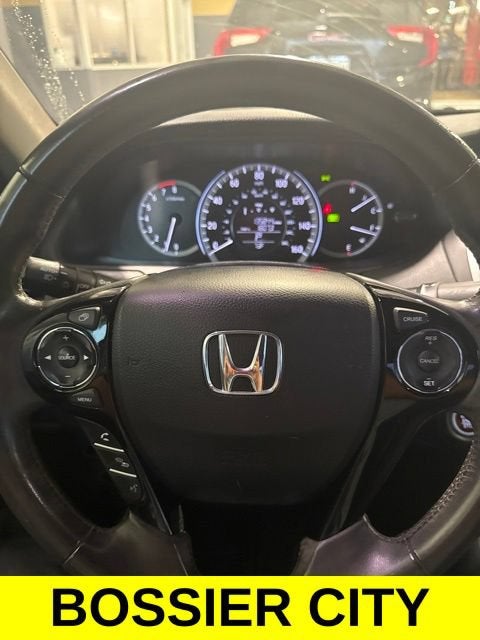 2016 Honda Accord EX-L