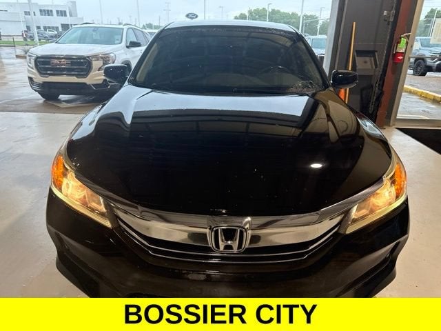 2016 Honda Accord EX-L
