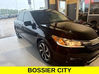 2016 Honda Accord EX-L