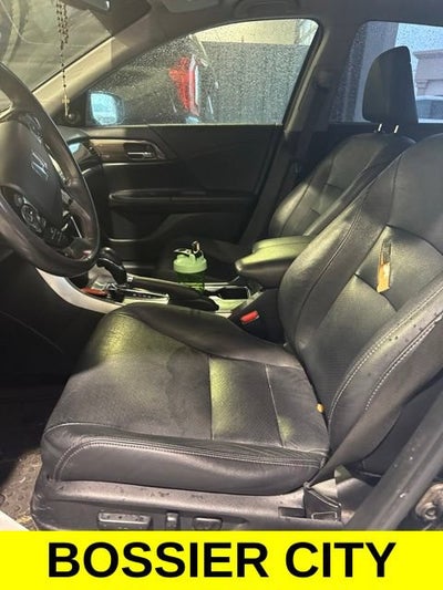 2016 Honda Accord EX-L