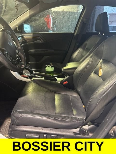2016 Honda Accord EX-L