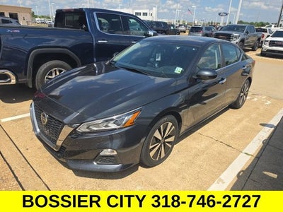 2021 Nissan Altima SV FWD