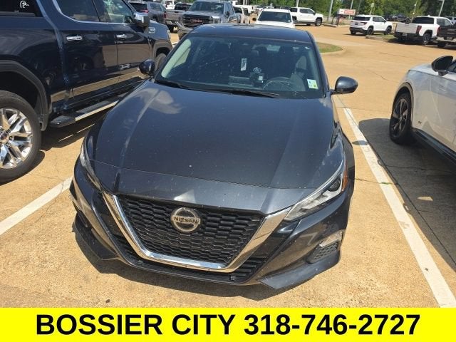 2021 Nissan Altima SV FWD