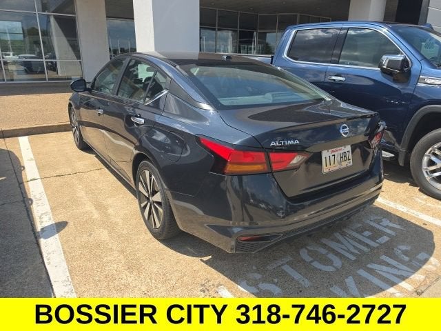 2021 Nissan Altima SV FWD