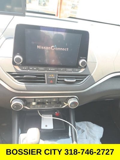 2021 Nissan Altima SV FWD
