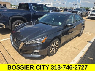 2021 Nissan Altima SV FWD