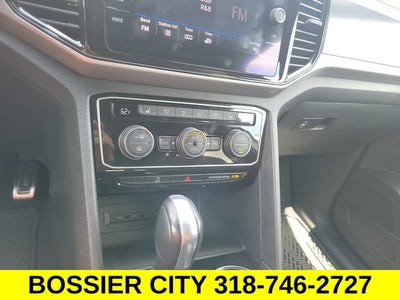2020 Volkswagen Atlas Cross Sport 3.6L V6 SEL R-Line