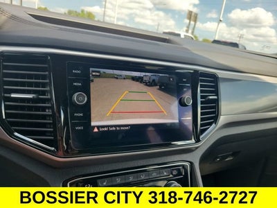 2020 Volkswagen Atlas Cross Sport 3.6L V6 SEL R-Line