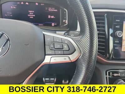 2020 Volkswagen Atlas Cross Sport 3.6L V6 SEL R-Line