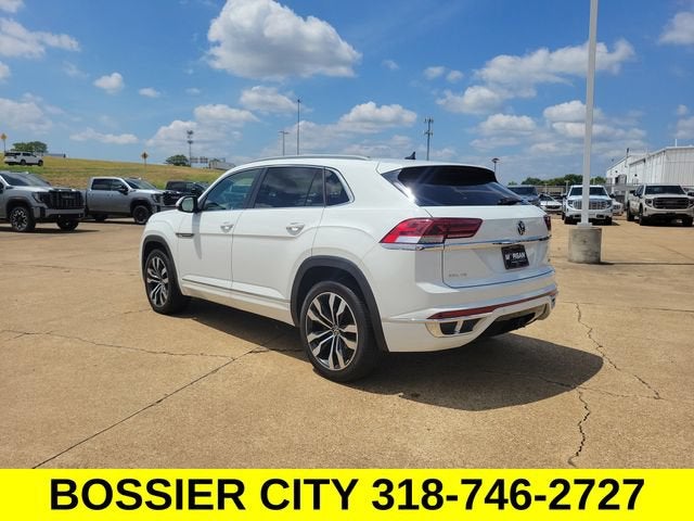 2020 Volkswagen Atlas Cross Sport 3.6L V6 SEL R-Line