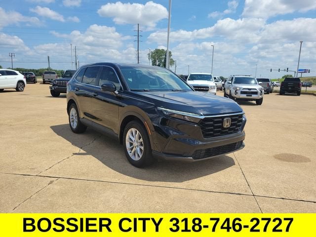 2024 Honda CR-V EX AWD