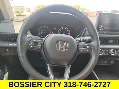 2024 Honda CR-V EX AWD