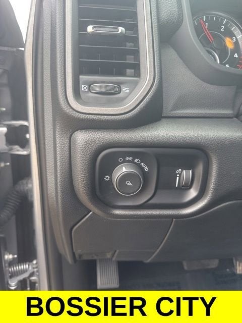 2022 RAM 2500 Tradesman
