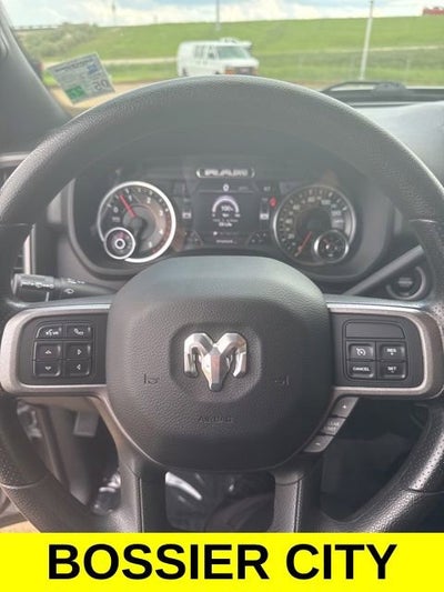 2022 RAM 2500 Tradesman