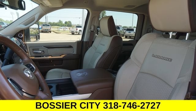 2023 RAM 2500 Laramie Mega Cab 4x4 6'4" Box