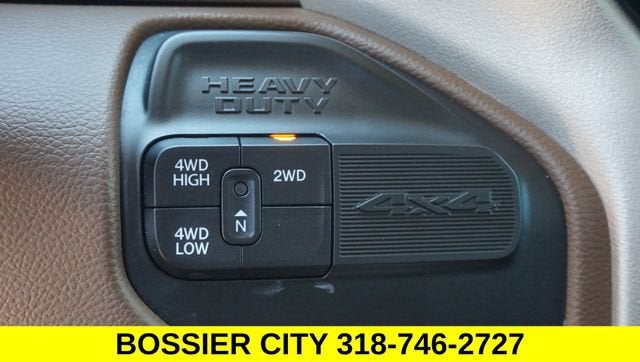 2023 RAM 2500 Laramie Mega Cab 4x4 6'4" Box