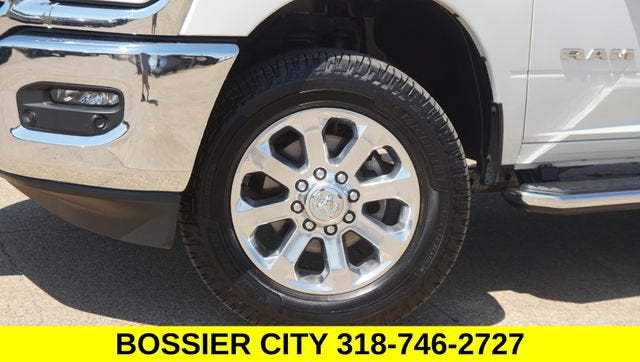 2023 RAM 2500 Laramie Mega Cab 4x4 6'4" Box