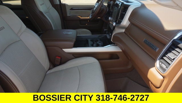 2023 RAM 2500 Laramie Mega Cab 4x4 6'4" Box