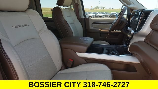 2023 RAM 2500 Laramie Mega Cab 4x4 6'4" Box