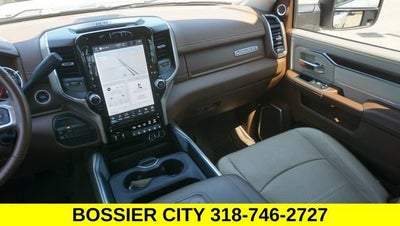 2023 RAM 2500 Laramie Mega Cab 4x4 6'4" Box