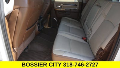 2023 RAM 2500 Laramie Mega Cab 4x4 6'4" Box