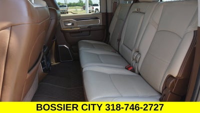 2023 RAM 2500 Laramie Mega Cab 4x4 6'4" Box
