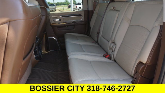 2023 RAM 2500 Laramie Mega Cab 4x4 6'4" Box