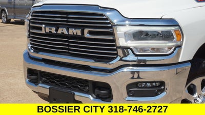 2023 RAM 2500 Laramie Mega Cab 4x4 6'4" Box