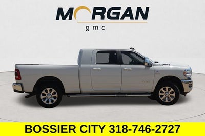 2023 RAM 2500 Laramie Mega Cab 4x4 6'4" Box