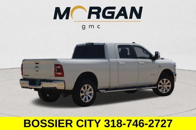 2023 RAM 2500 Laramie Mega Cab 4x4 6'4" Box
