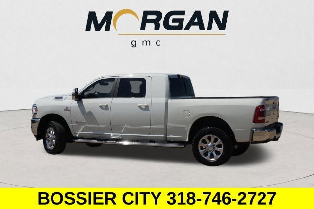 2023 RAM 2500 Laramie Mega Cab 4x4 6'4" Box