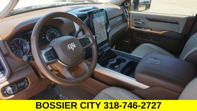2023 RAM 2500 Laramie Mega Cab 4x4 6'4" Box