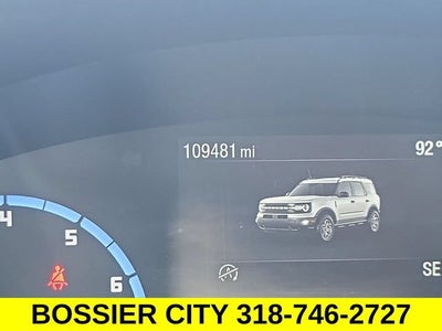 2021 Ford Bronco Sport Big Bend