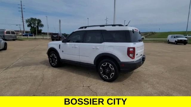 2023 Ford Bronco Sport Outer Banks