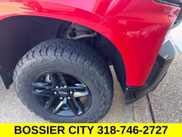 2019 Chevrolet Silverado 1500 LT Trail Boss
