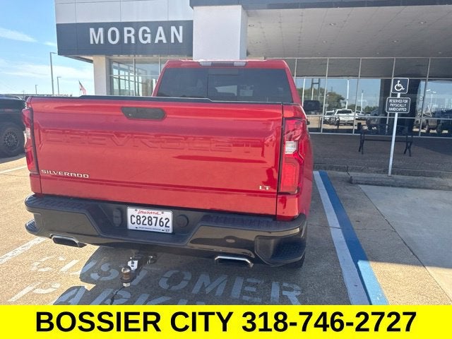 2019 Chevrolet Silverado 1500 LT Trail Boss