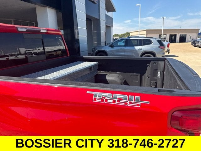 2019 Chevrolet Silverado 1500 LT Trail Boss