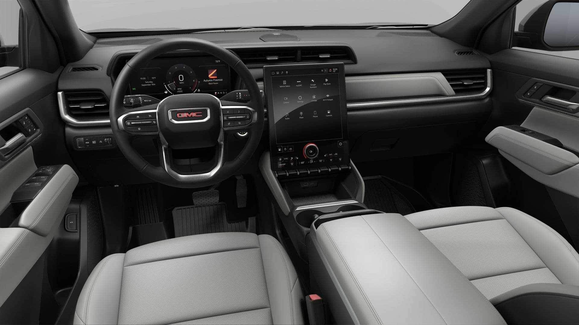 2027 GMC Terrain FWD Elevation