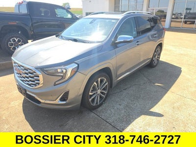 2018 GMC Terrain Denali