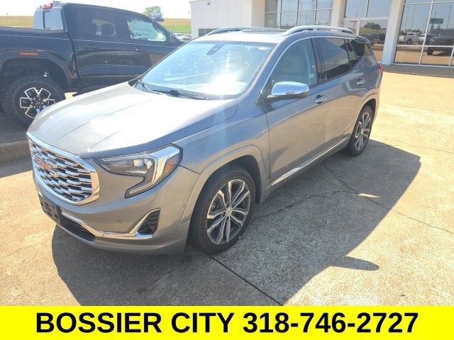 2018 GMC Terrain Denali