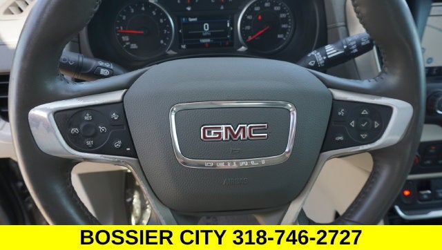 2018 GMC Terrain Denali