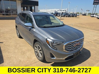 2018 GMC Terrain Denali