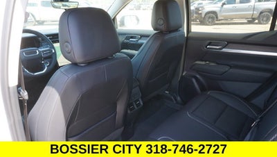 2027 GMC Terrain Denali