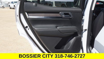 2027 GMC Terrain Denali