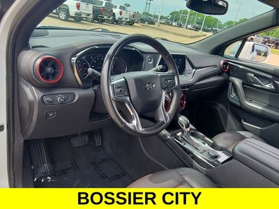 2020 Chevrolet Blazer RS