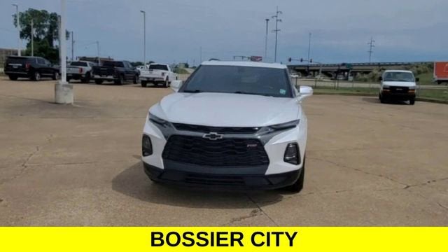 2020 Chevrolet Blazer RS