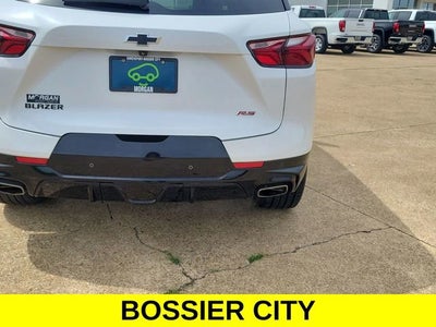 2020 Chevrolet Blazer RS