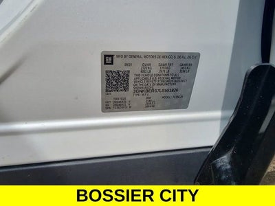 2020 Chevrolet Blazer RS
