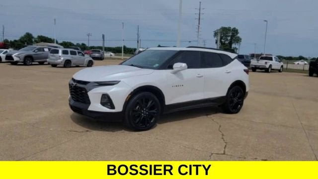 2020 Chevrolet Blazer RS